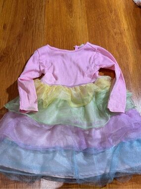 Kids party dress